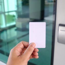 Control de accesos