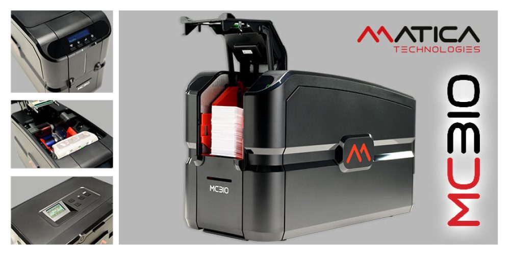 Actualiza a la impresora MC310 de Matica