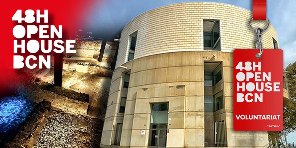 Databac descubre la arquitectura de Barcelona en la 17.ª edición del 48h Open House BCN