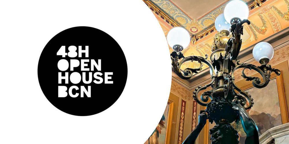 Databac equipa la 16ª edición del 48h Open House BCN