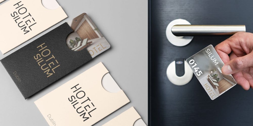 ¿Tus llaves de hotel están a la altura de la experiencia que ofreces?